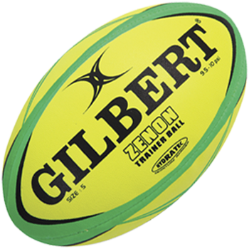 <B>Gilbert Zenon rugbybal</B>